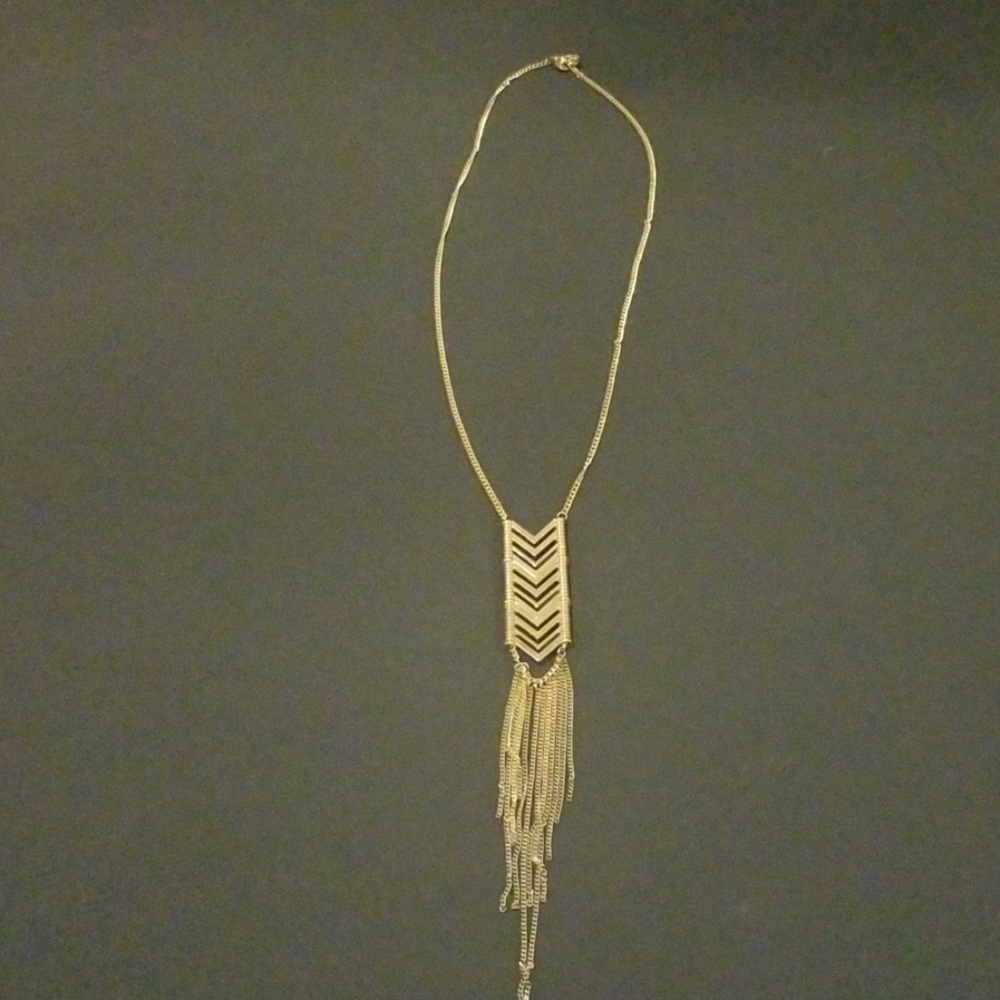 Long Necklace